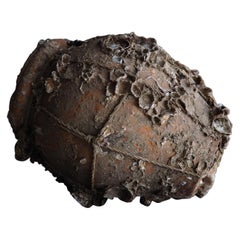 18th Century Shipwreck Amphora, Antique Pot