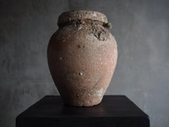 18th Century Shipwreck Amphora Pot