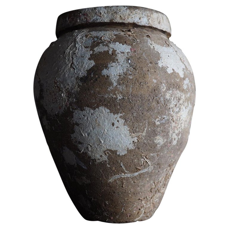 18th Century Shipwreck Amphora Pot For Sale at 1stDibs