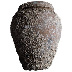 18th Century Shipwreck Urn