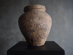 18th Century Shipwreck Vase