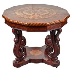 18th Century, Sicilian Center Table