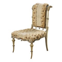 18th Century Side Chair, France
