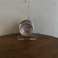 18th Century Silver Beaker with Flared Foot and Gadroon Decoration, Soulard P de