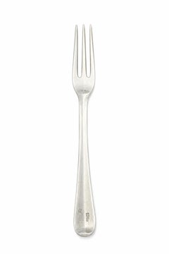 18th Century Silver Fork