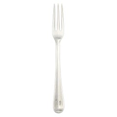 18th Century Silver Fork