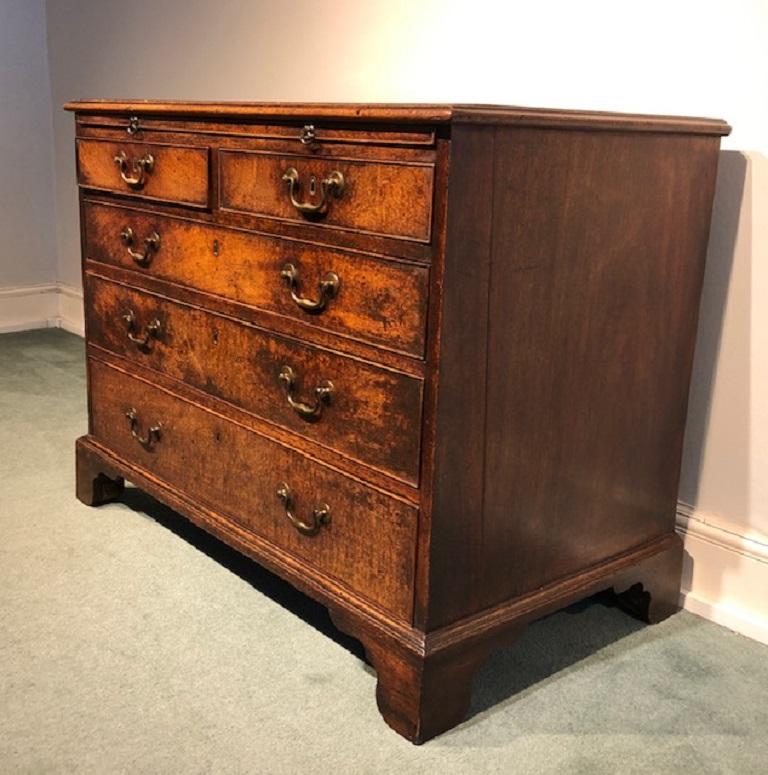 Chippendale 18th Century Small Chest of Drawers