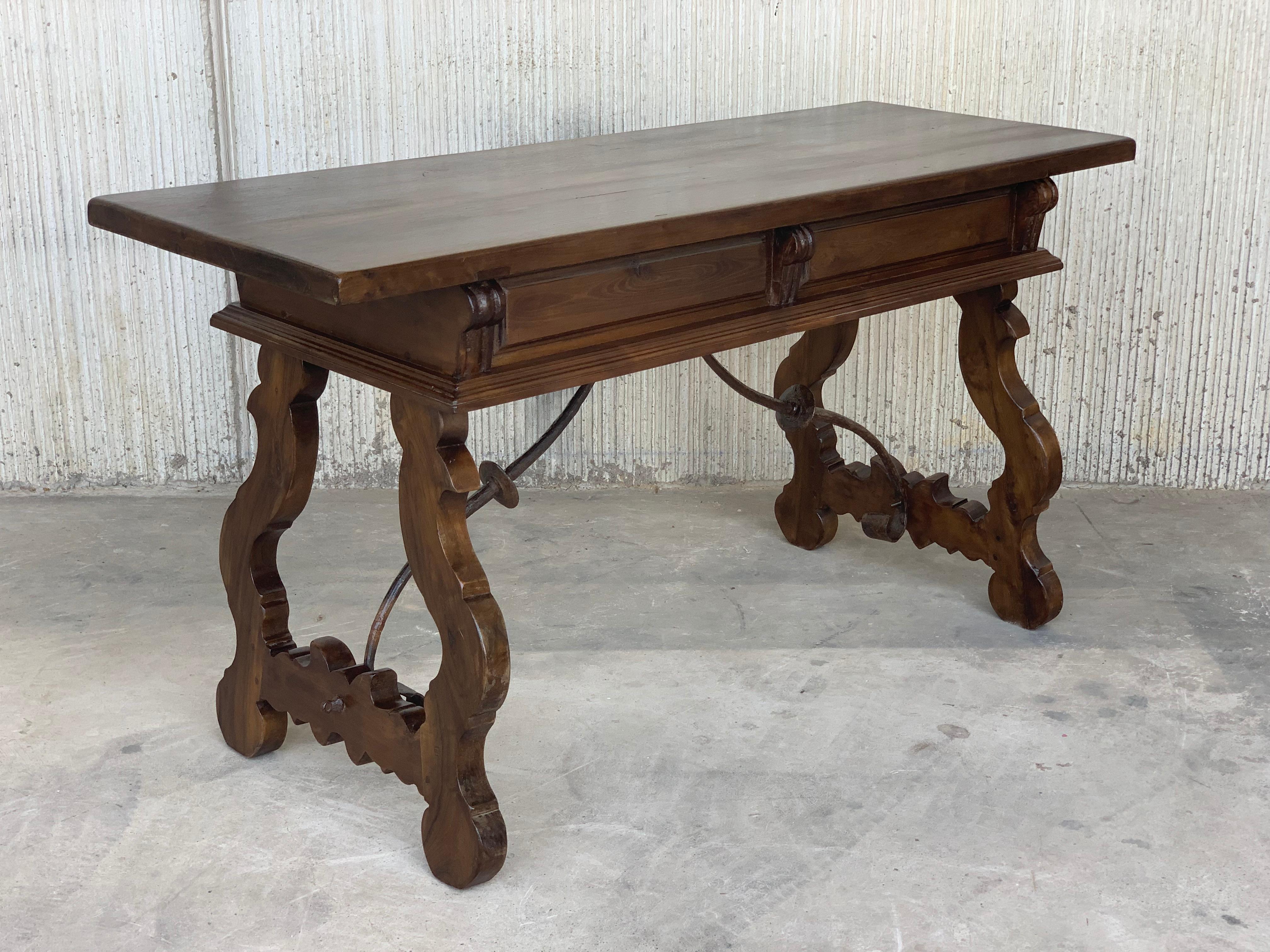 baroque table legs