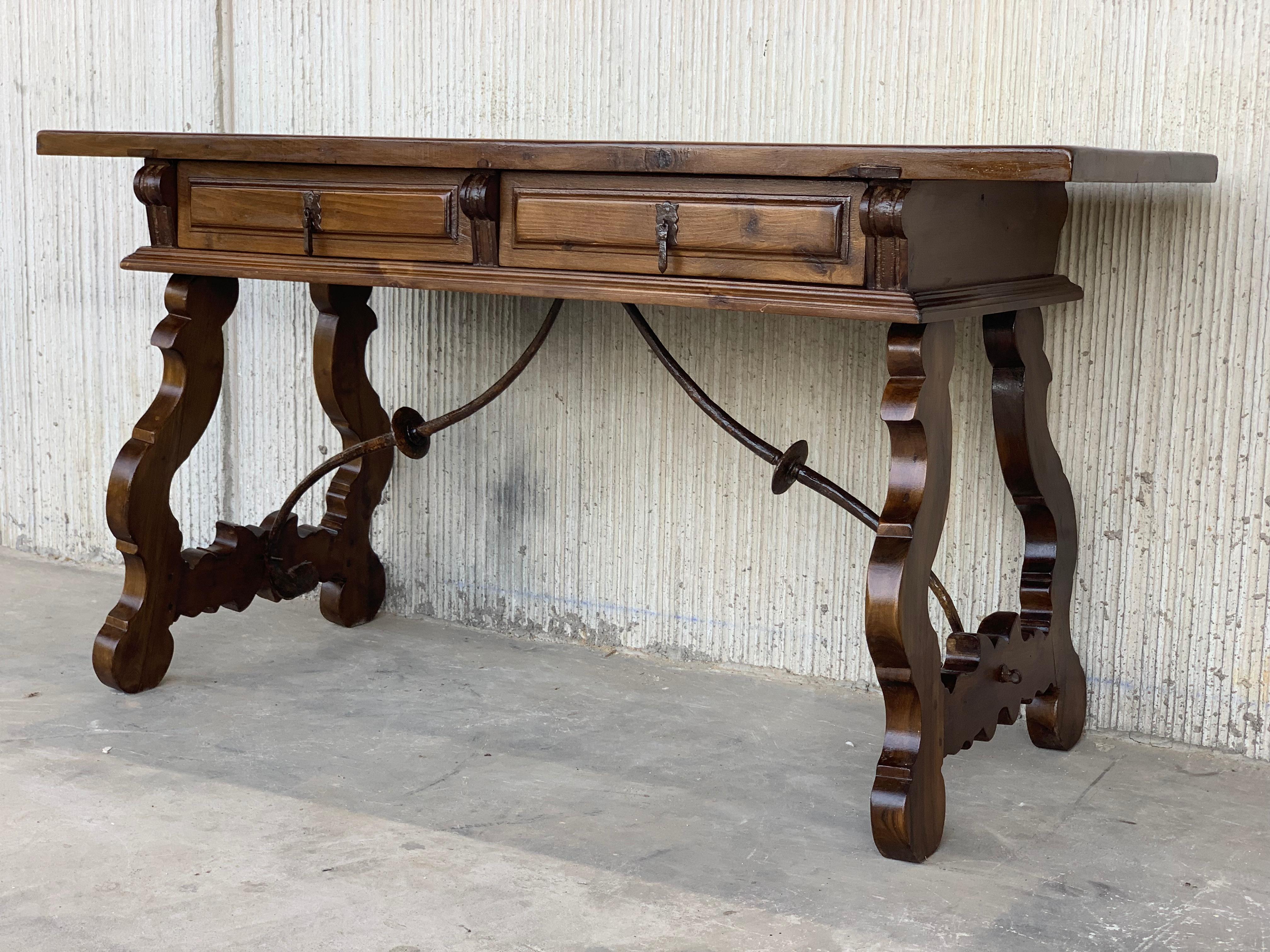 baroque style desk