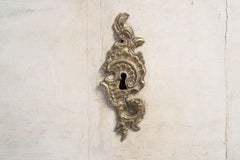18th Century South German Rococo Painted Commode Munich Gilt Royal House Bavaria