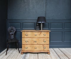 18th Century Southern German Baroque Chest of Drawers
