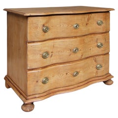 18th Century Southern German Baroque Chest of Drawers
