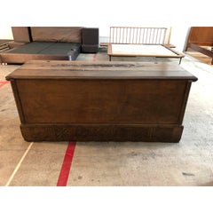 18th Century Spanish Basque Chest