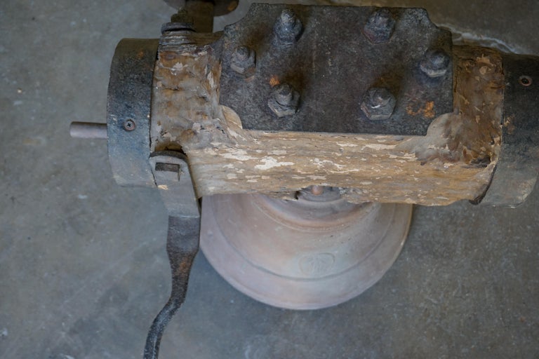 18th Century Spanish Bell at 1stDibs