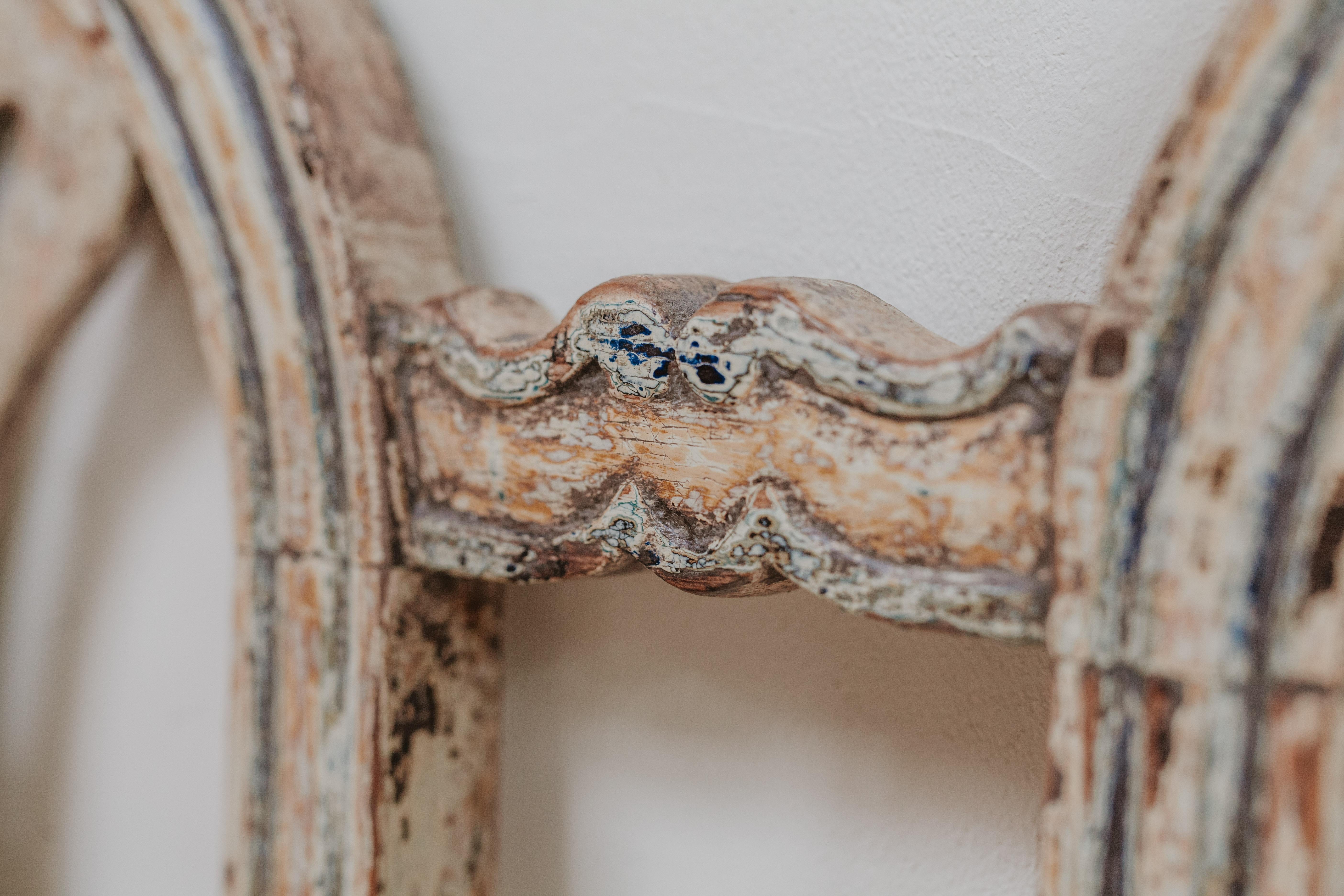 Banc espagnol du XVIIIe siècle en vente 6