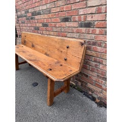 18th Century Spanish Bench