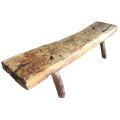 18th Century and Earlier Benches