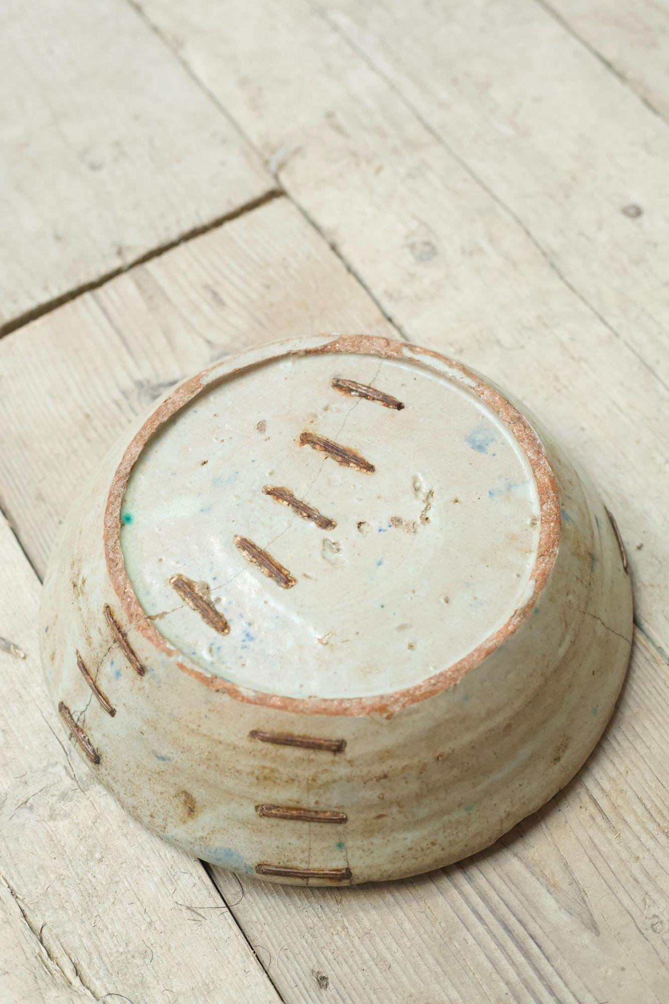 18th century Spanish bowl - No 2 1
