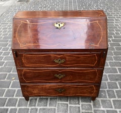 18th Century Spanish Carlos IV Bureau