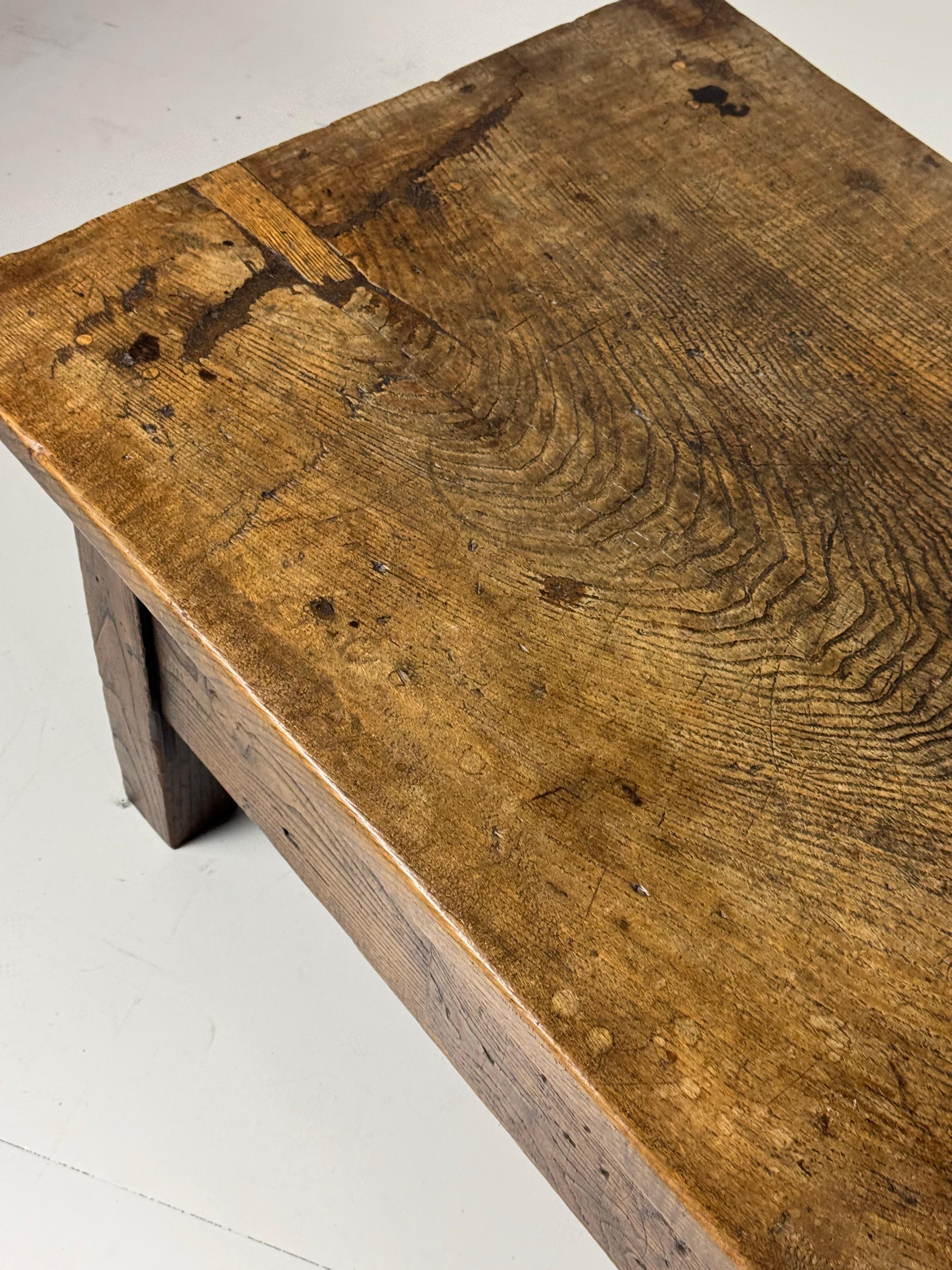 Table basse espagnole du 18e siècle en vente 6