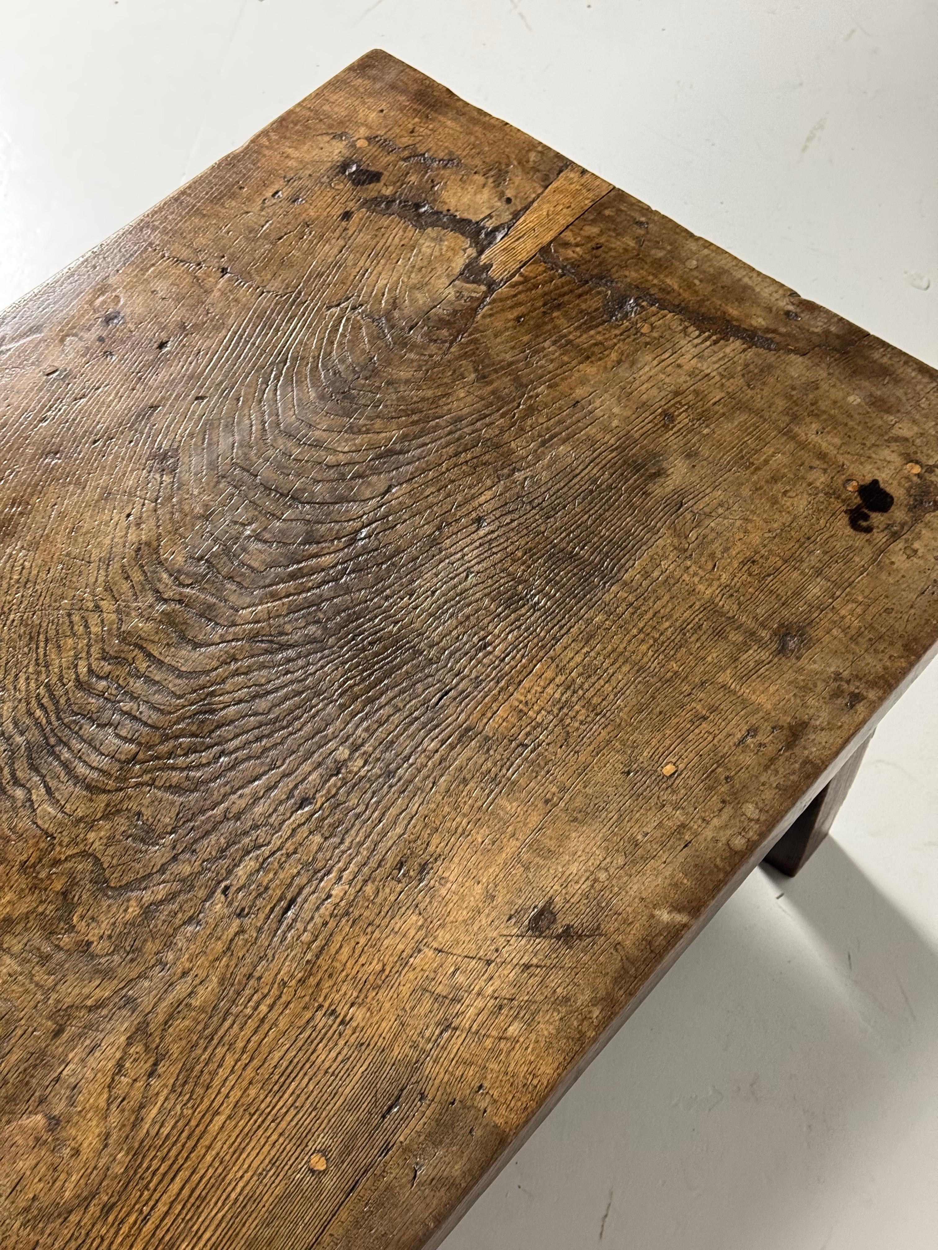 Table basse espagnole du 18e siècle en vente 10