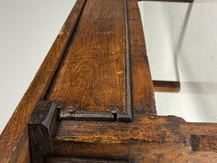 18th-century Spanish coffee table