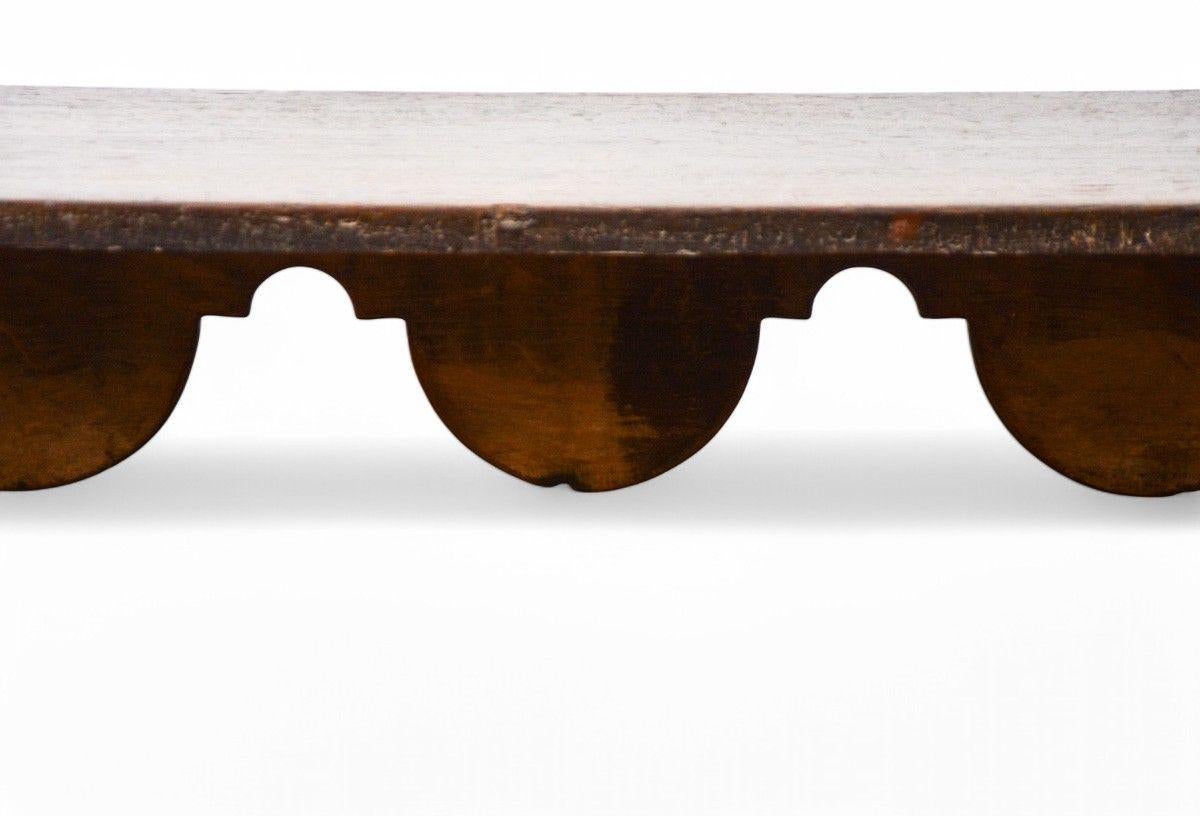 Banc colonial espagnol du XVIIIe siècle Bon état - En vente à Rio De Janeiro, BR