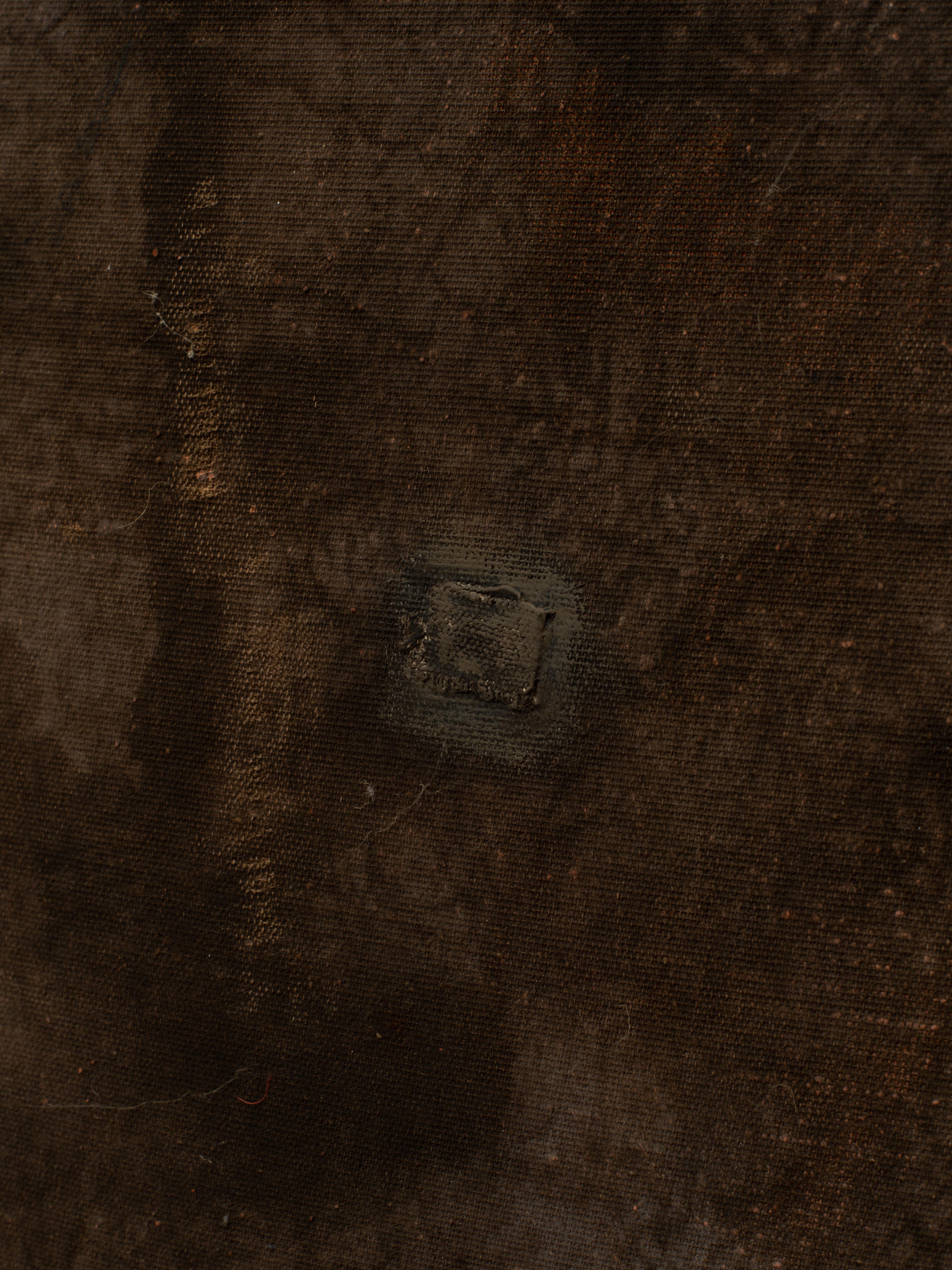 18th Century Spanish Colonial Cusco School Painting of Saint John The Baptist im Angebot 9