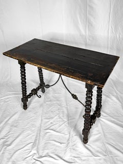 18th Century Spanish Console Table