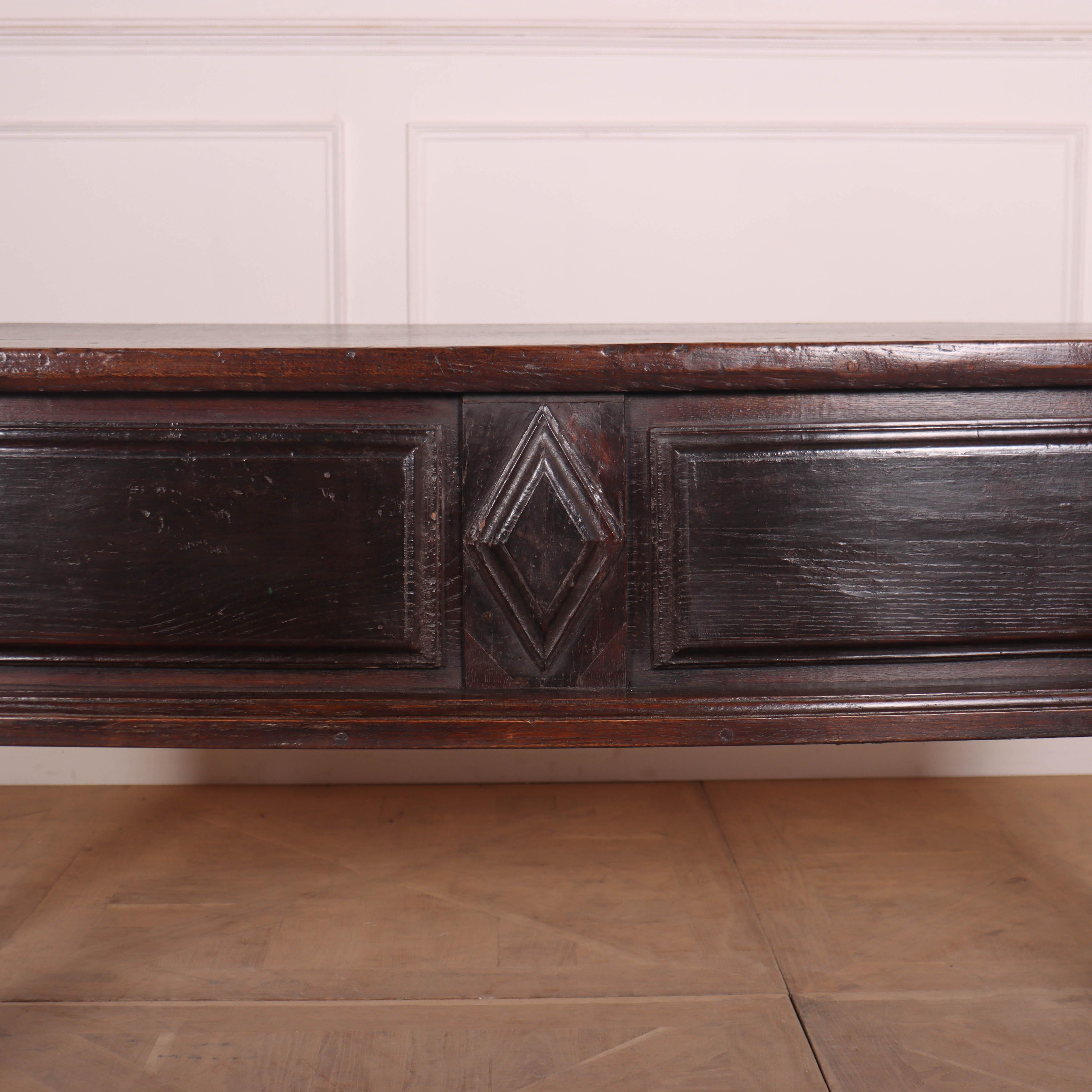 18th Century Spanish Console Table For Sale 2