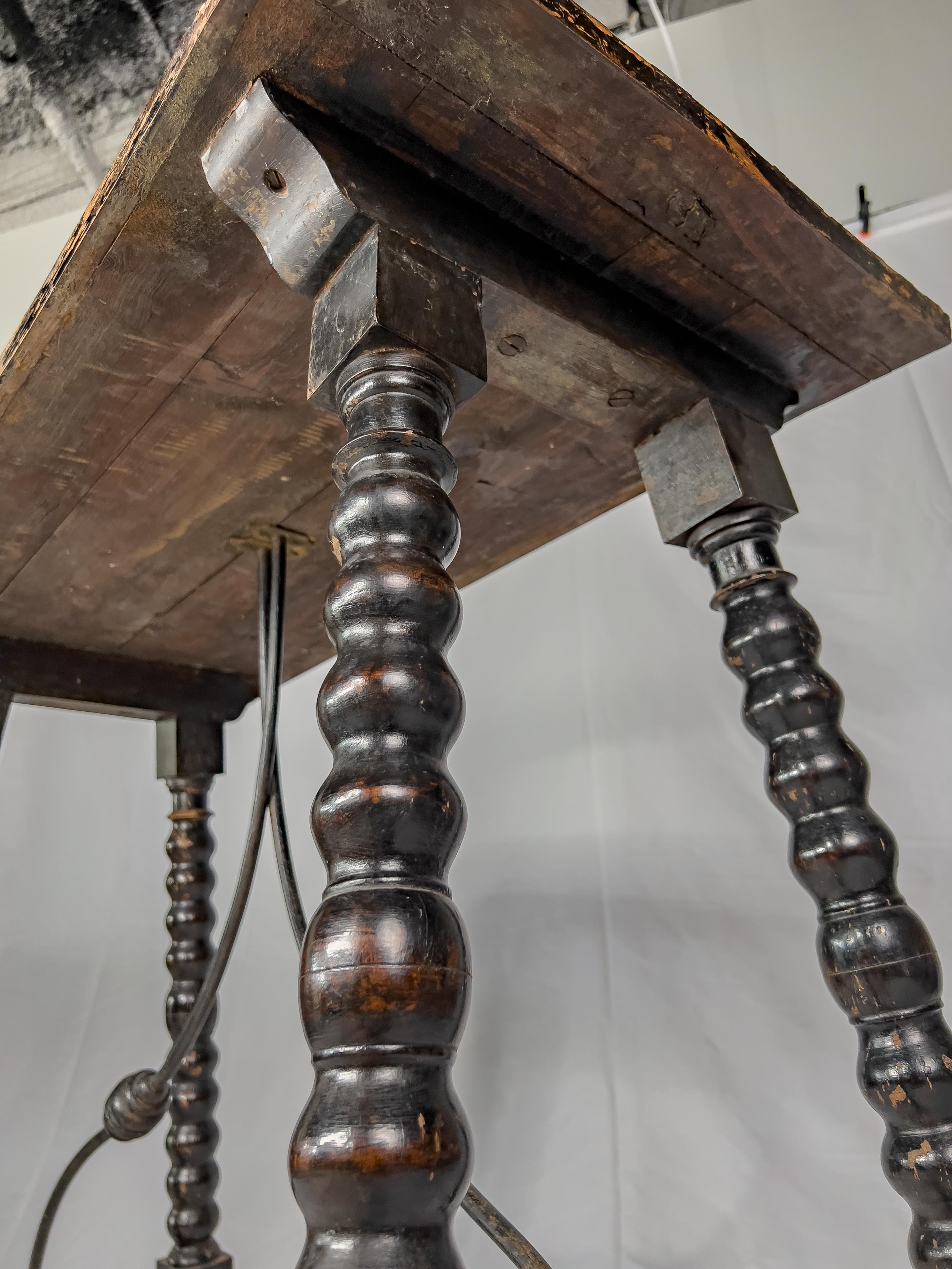 18th Century Spanish Console Table 2