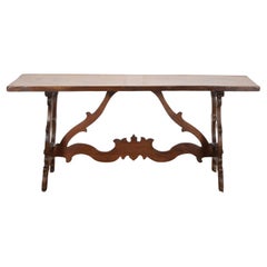 18th Century Spanish Console Table