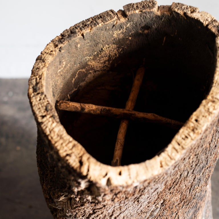 18th Century Spanish Cork Beehive at 1stDibs