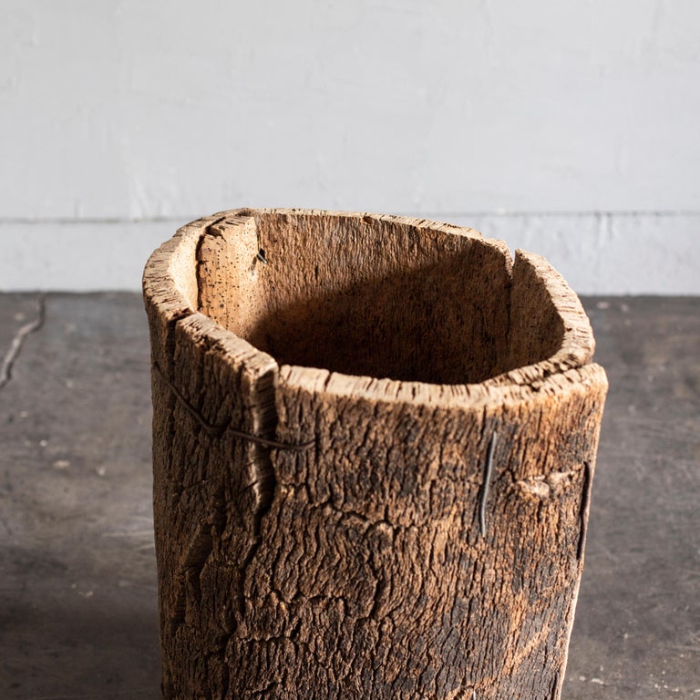 18th Century Spanish Cork Beehive at 1stDibs