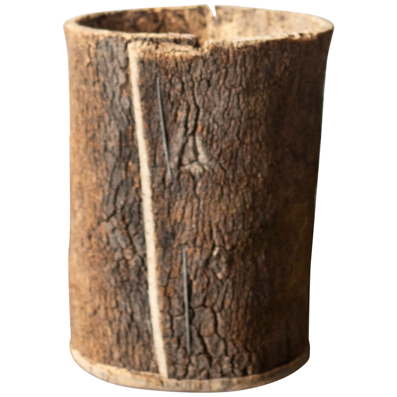 18th Century Spanish Cork Beehive