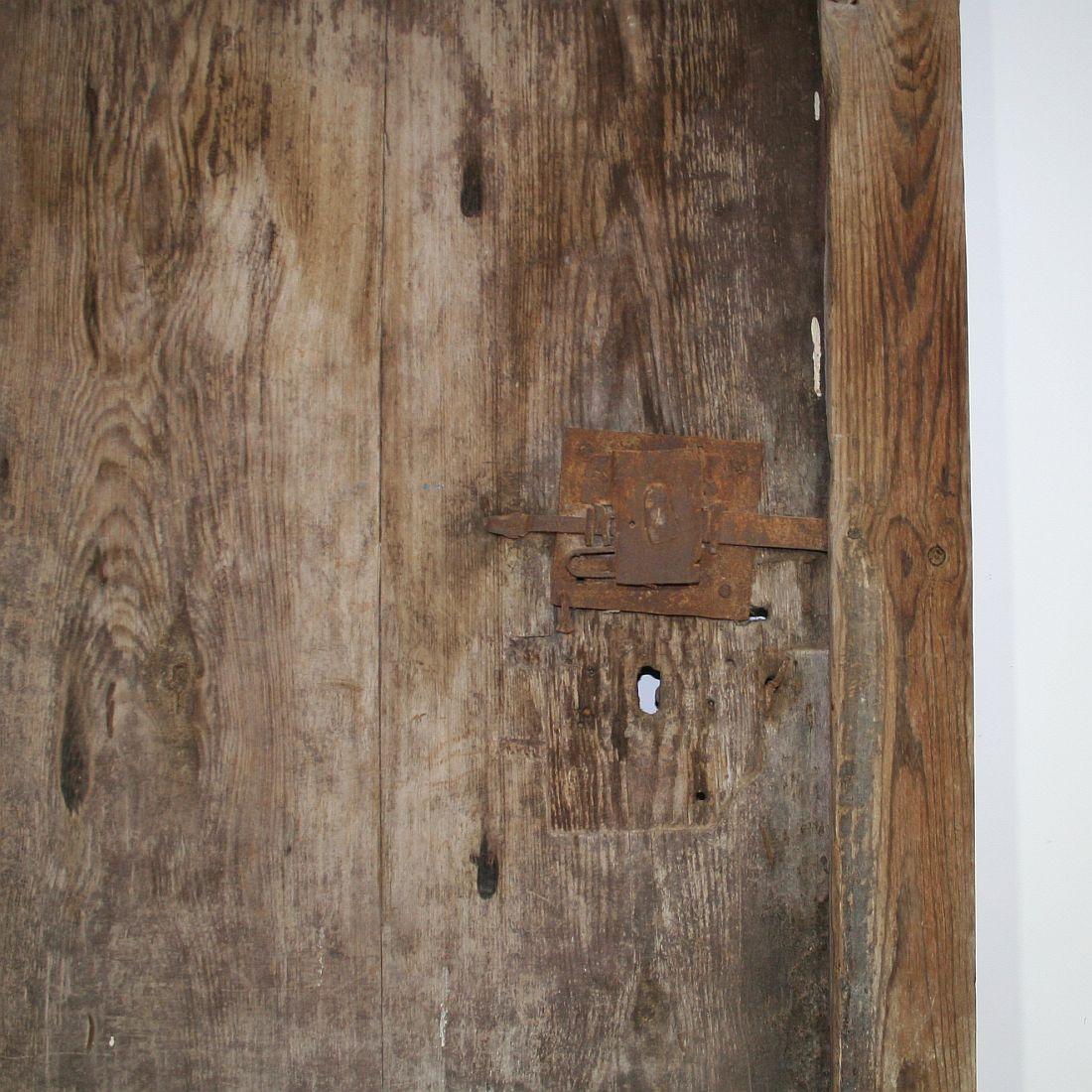 18th Century Spanish Cupboard Door 4