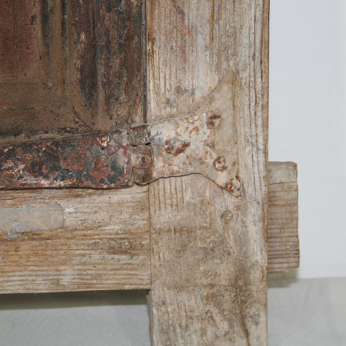 18th Century Spanish Cupboard Door 2