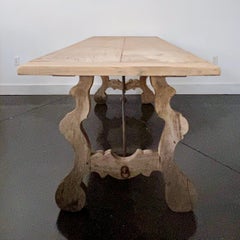 18th Century Spanish Dining Table