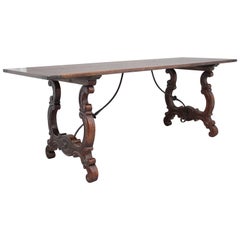 18th Century Spanish Farmhouse Table