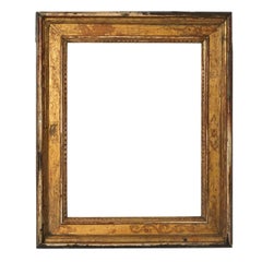 18th Century Spanish Frame, circa 1780