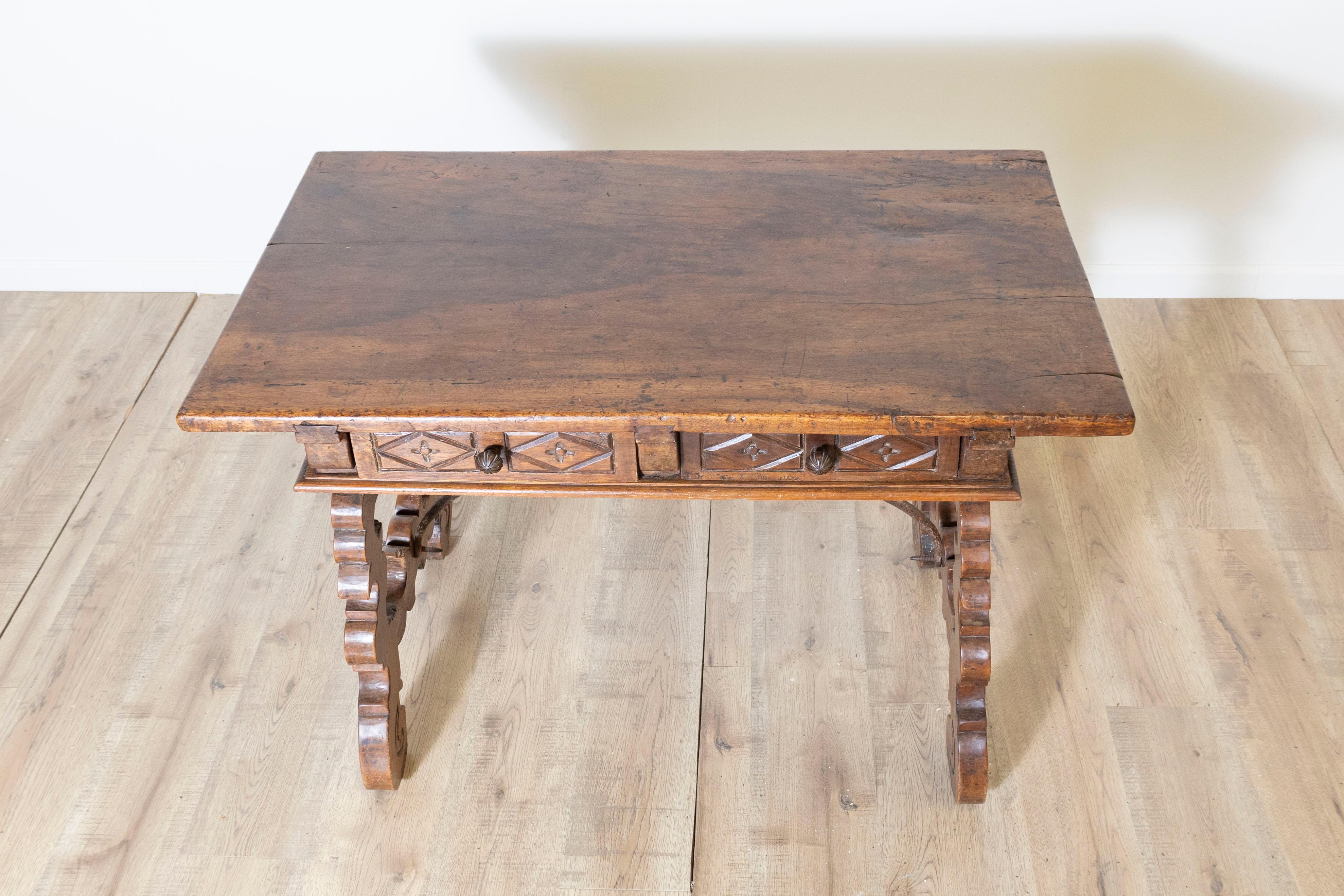 18th Century Spanish Fratino Table Circa 1790 For Sale 3