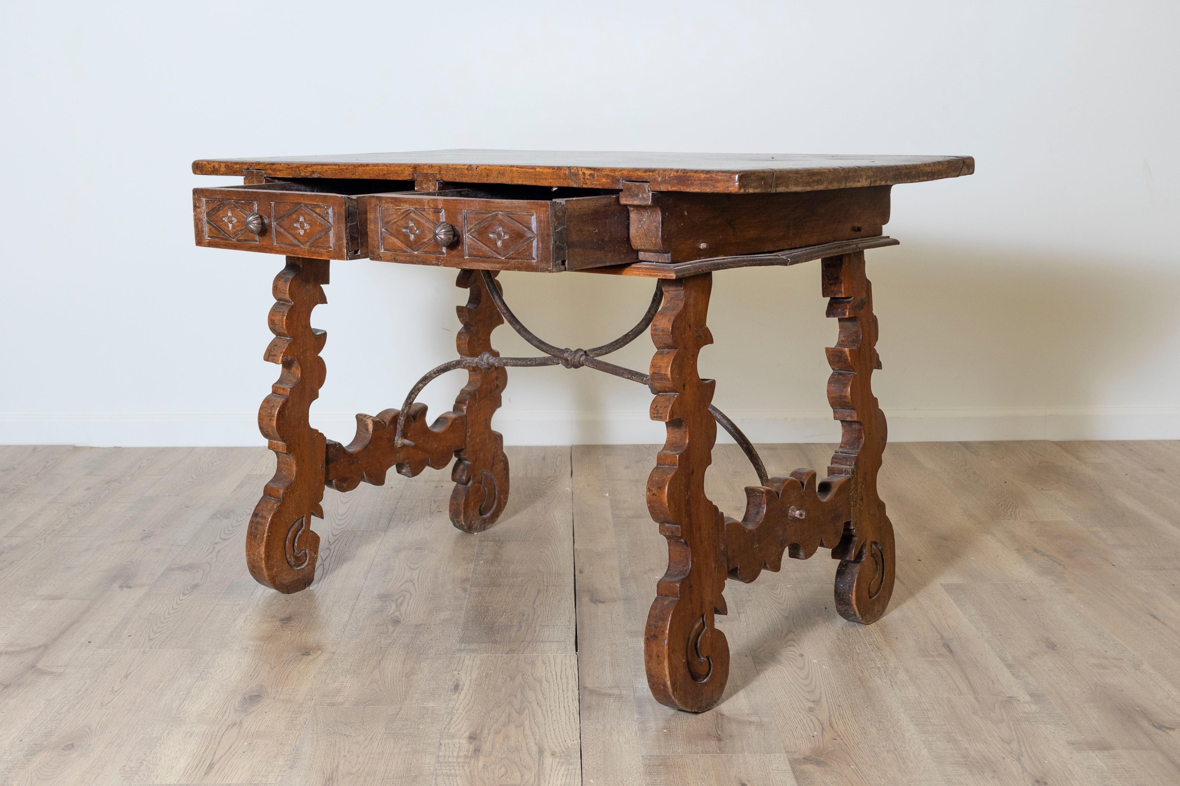 18th Century and Earlier 18th Century Spanish Fratino Table Circa 1790 For Sale