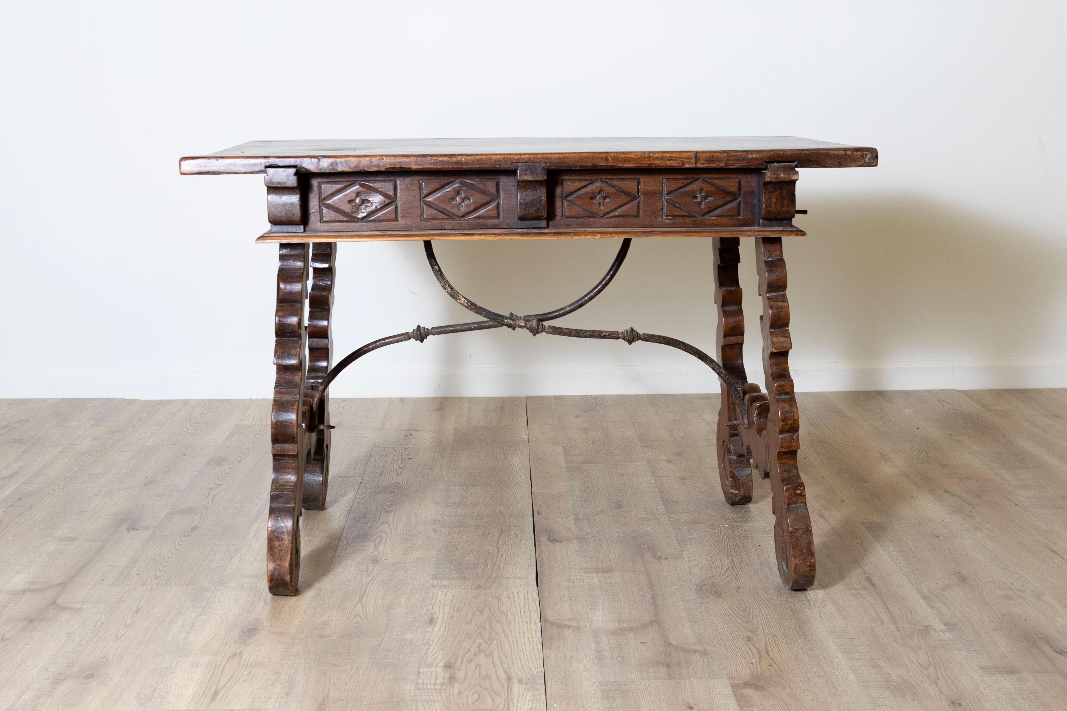 18th Century Spanish Fratino Table Circa 1790 For Sale 2