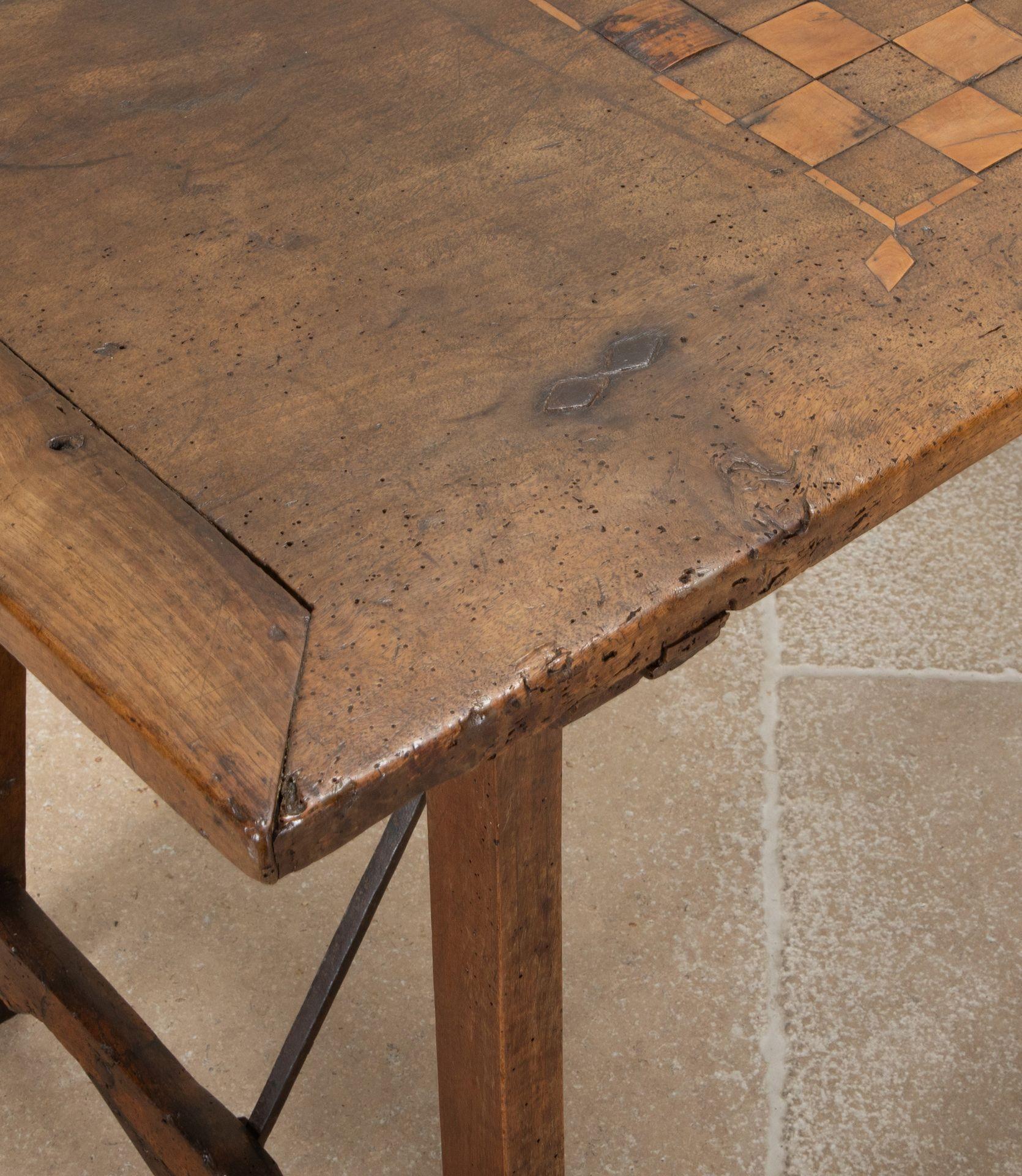 18th Century Spanish Games Table For Sale 5