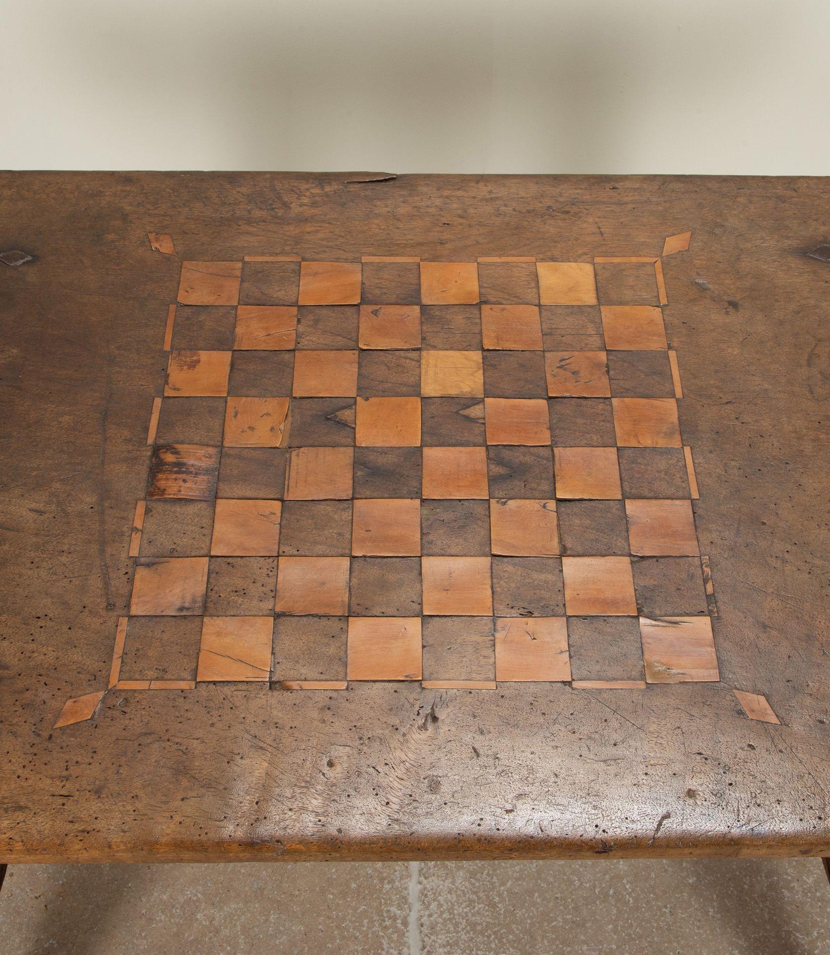 18th Century Spanish Games Table In Good Condition For Sale In Gloucestershire, GB