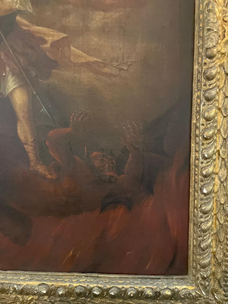 Konstantin Korovin (1861-1939) Stage design for opera 'Demon' (1903) by  Anton Rubinstein in The Imperial Mariinsky Theatre in St Petersburg, image size:768x1024