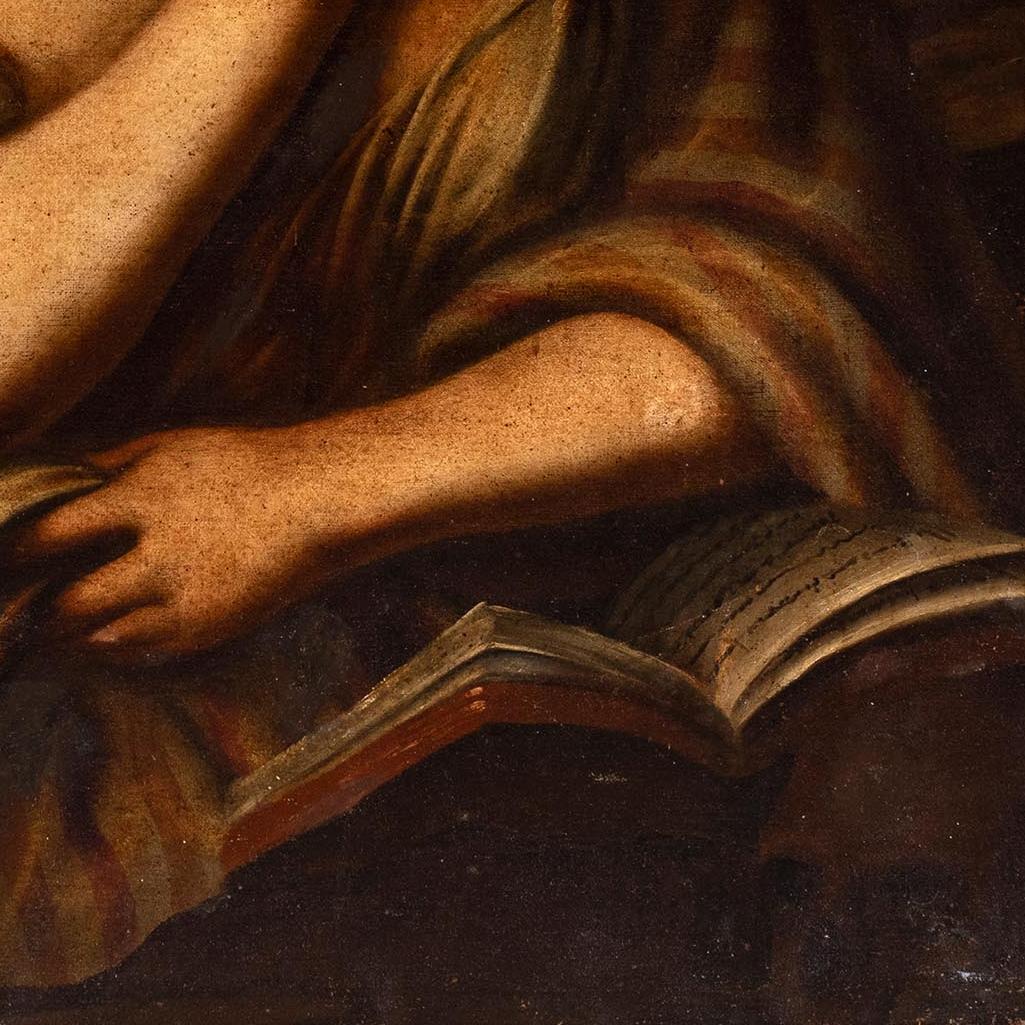 tiziano maddalena penitente