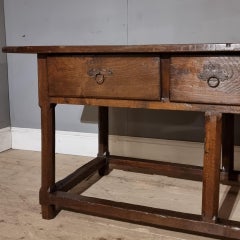 18th Century Spanish Serving Table