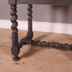 18th Century Spanish Side Table