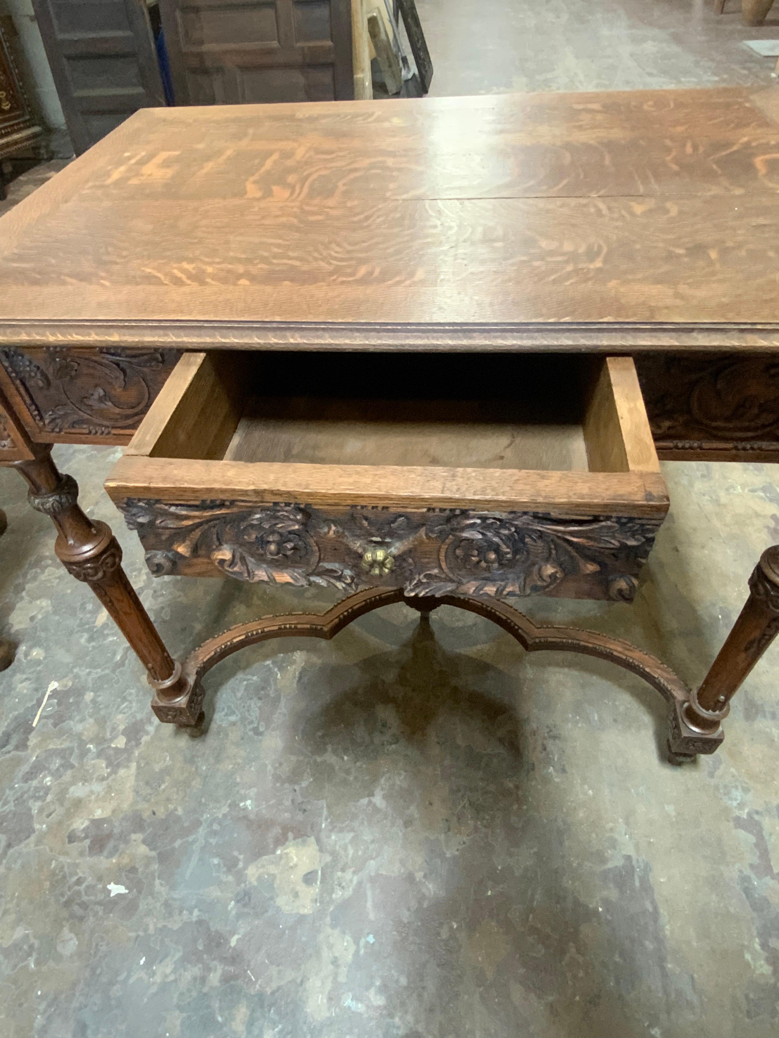 18th Century Spanish Side Table In Good Condition For Sale In Dallas, TX